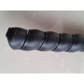 Black Rubber Hose Protection for Rubber Hose Pipe